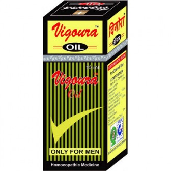 Vigoura Oil (15 ml)